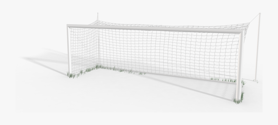 Transparent Soccer Net Png - Net, Transparent Clipart