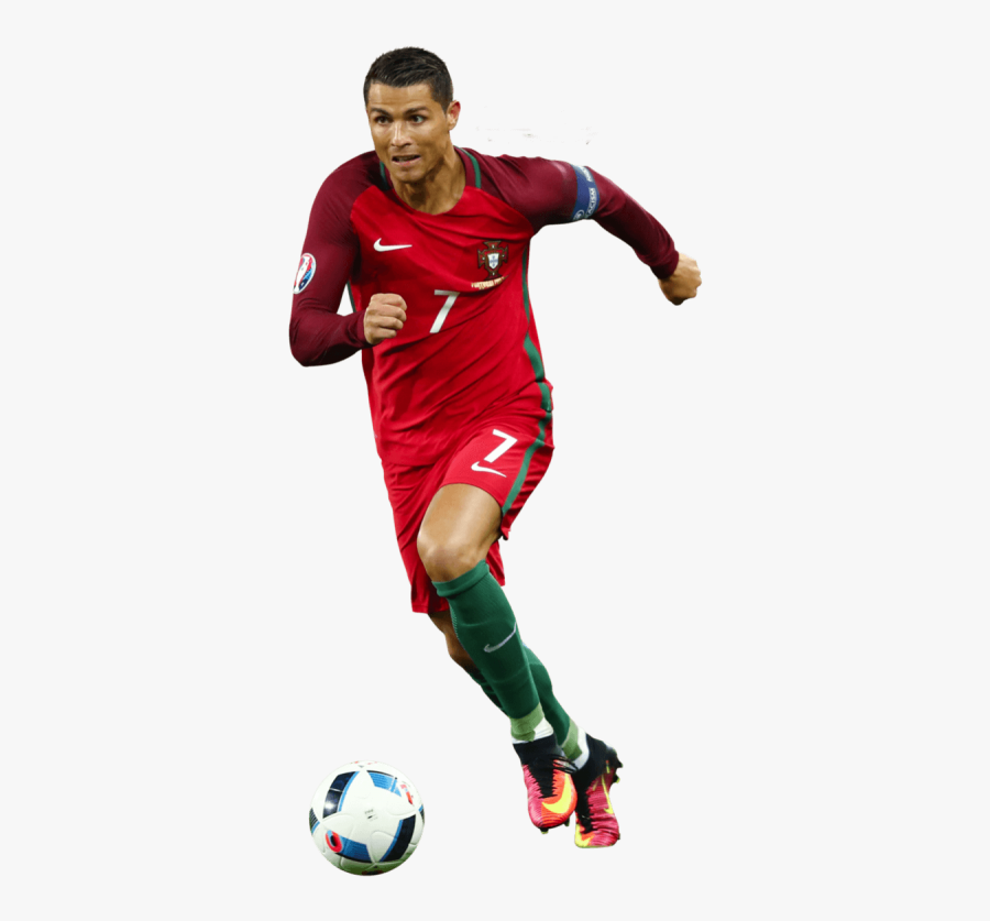 Cristiano Ronaldo Clipart Transparent - Cristiano Ronaldo Png Portugal, Transparent Clipart
