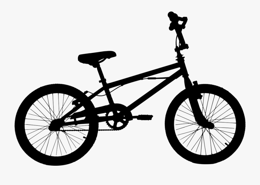 Bmx Bikes, Transparent Clipart