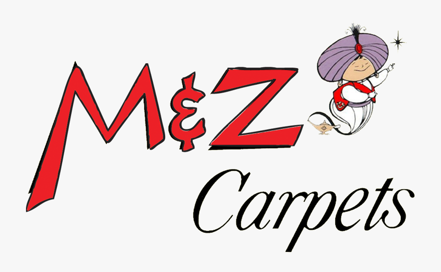 M & Z Carpets, Inc - Cartoon, Transparent Clipart