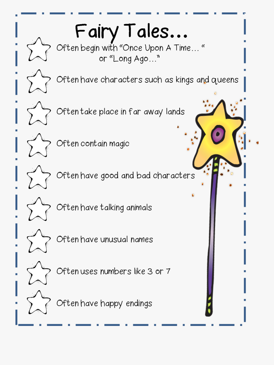 Transparent Hood Clipart - Fairy Tale Checklist , Free Transparent ...