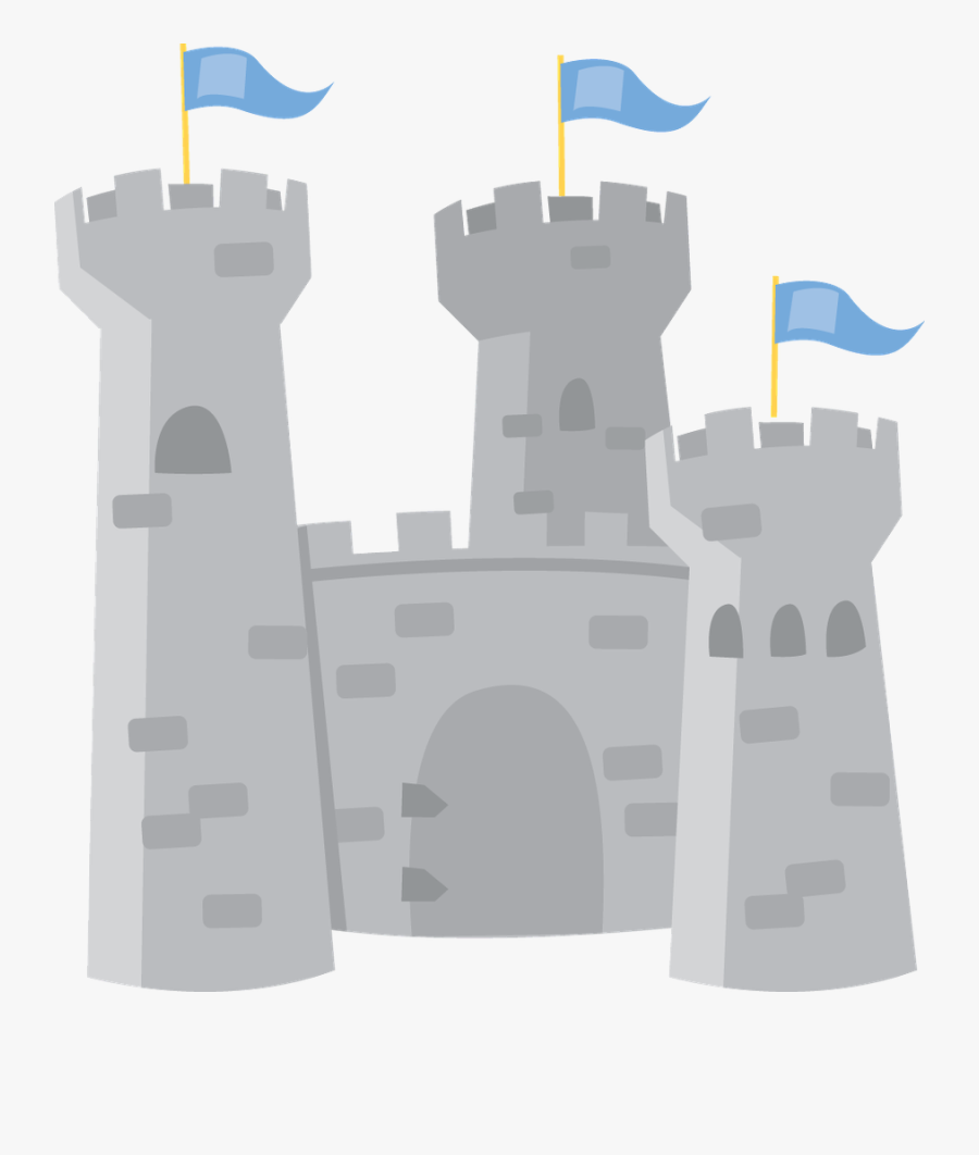 Castelo Do Rei Arthur Desenho, Transparent Clipart