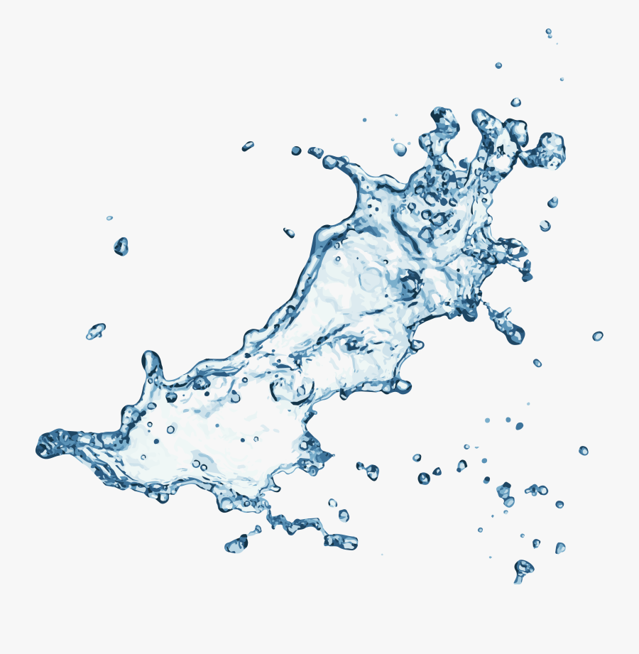 Water Splash Download Hd Png Clipart - Water Splash Png, Transparent Clipart
