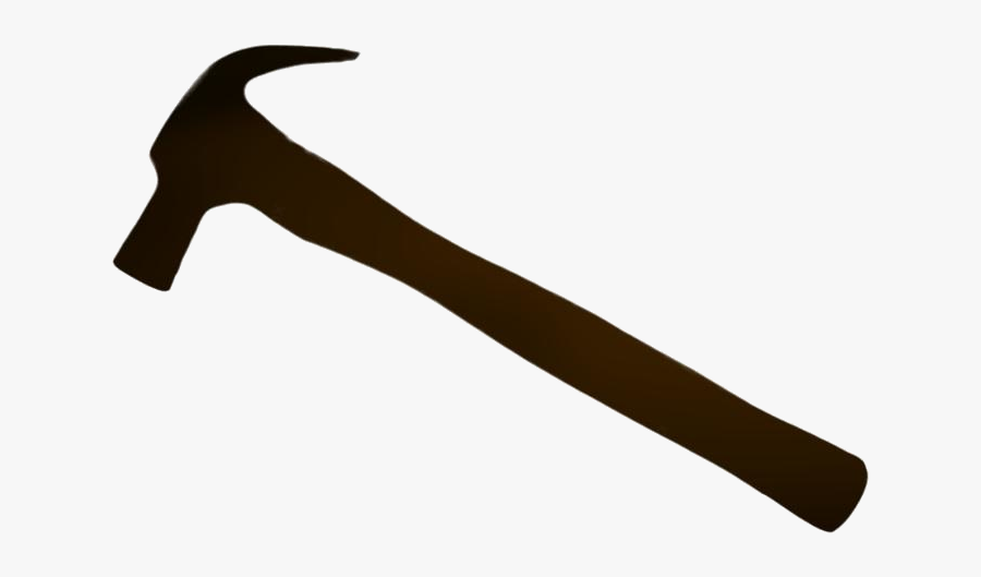 Hammer Icon Png Transparent Images - Cleaving Axe, Transparent Clipart