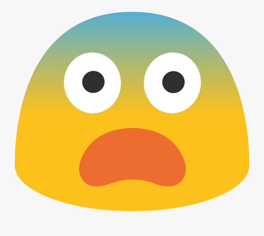 Emoji Scared Www Imgkid Com The Image Kid Has It Love - Cara Asustada ...