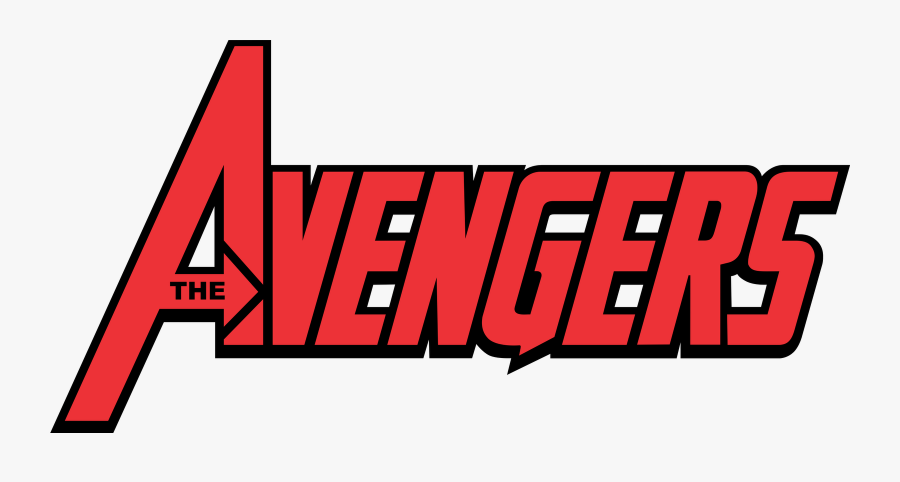 Transparent Thor Hammer Clipart - Avengers Comic Logo Png, Transparent Clipart