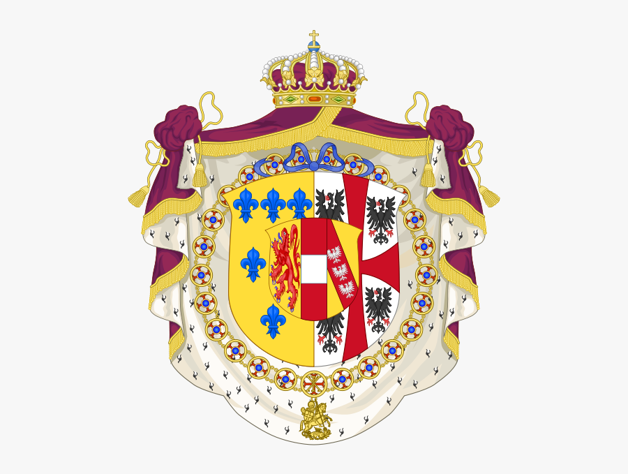 Kingdom Duke And United Heraldry Of Duchy Clipart - Grand Duchy Of Lithuania Coat Of Arms, Transparent Clipart