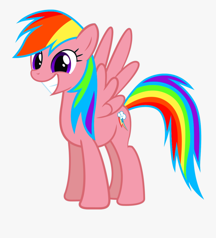My Little Pony Rainbow Ruby, Transparent Clipart