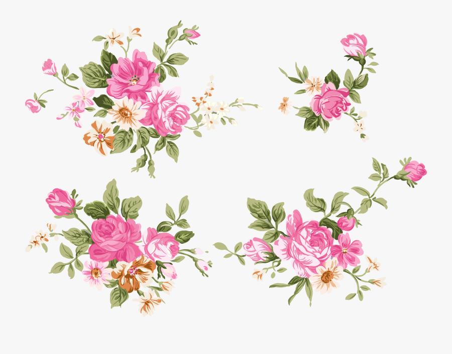 Flower Watercolor Painting Clip Art - Transparent Peonies Clipart, Transparent Clipart
