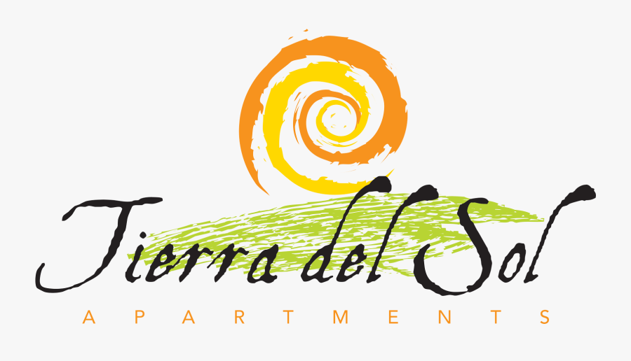 Tierra Del Sol Logo, Transparent Clipart