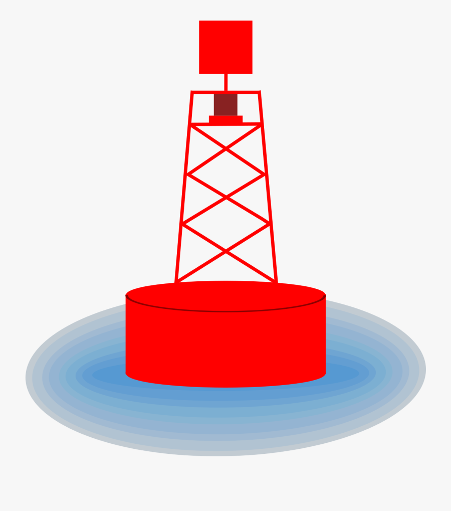 Animated Buoy Clipart , Png Download - Buoy Png, Transparent Clipart