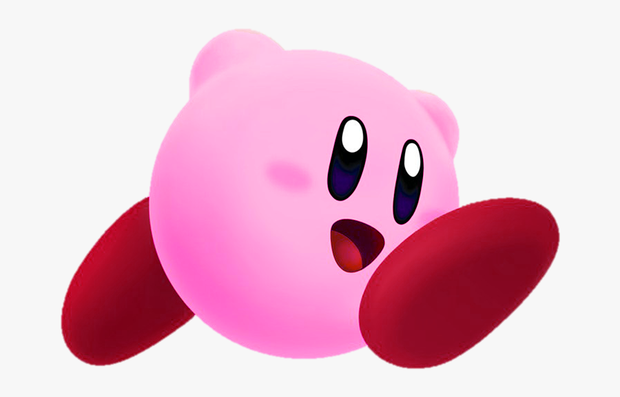 Download Kirby Png Clipart - Transparent Kirby Clipart, Transparent Clipart