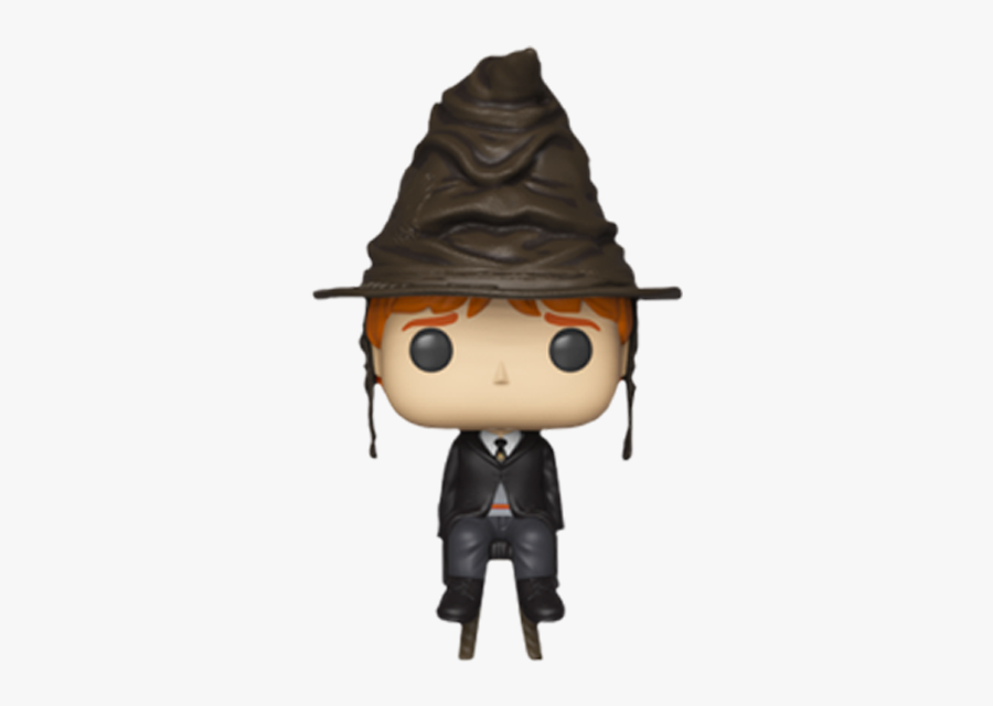 Funko Pop Harry Potter, Transparent Clipart