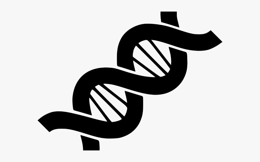 Transparent Dna Png Transparent - Genetic Icon Png, Transparent Clipart