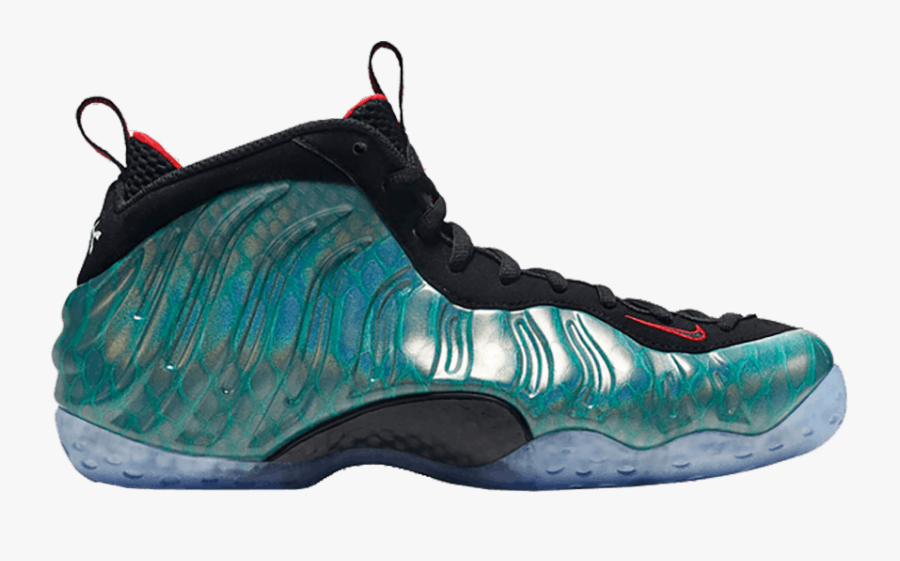 Foamposite One Alternate Galaxy, Transparent Clipart