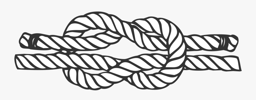 Known Variously As The - Reef Knot, Transparent Clipart