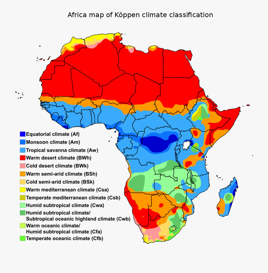 transparent red wave png koppen climate classification africa free transparent clipart clipartkey clipartkey