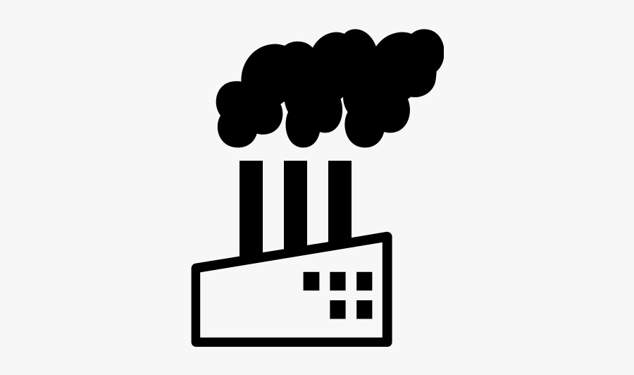 Increase In Temperature Decreases - Air Pollution Icon Png , Free