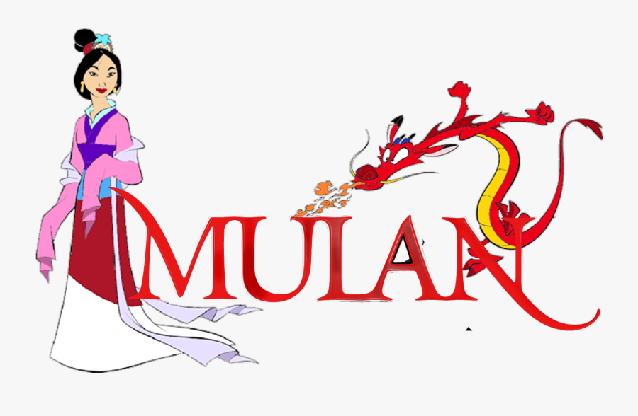 Disney Mulan Jr - Mulan Jr., Transparent Clipart