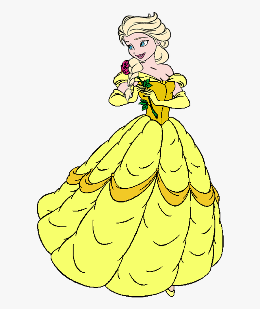 Free Free 160 Belle Disney Princess Svg SVG PNG EPS DXF File