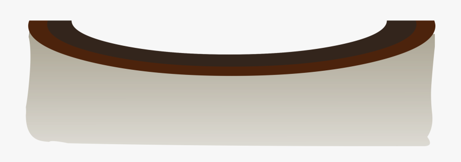 Brown,circle,angle - Wood, Transparent Clipart