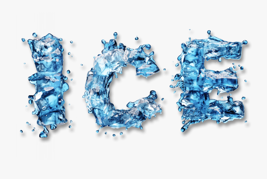 Ice - Ice For Sale Png, Transparent Clipart