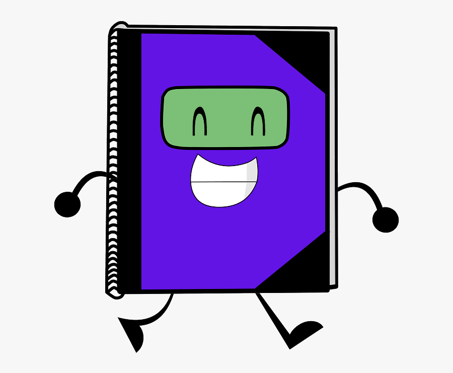 Object Mayhem Wiki - Super Notebook Object Mayhem, Transparent Clipart