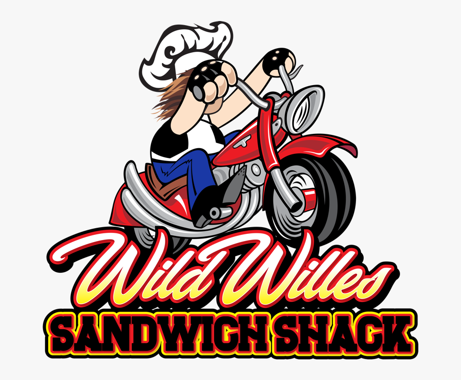 Wild Wille"s Sandwich Shack - Sandwich, Transparent Clipart