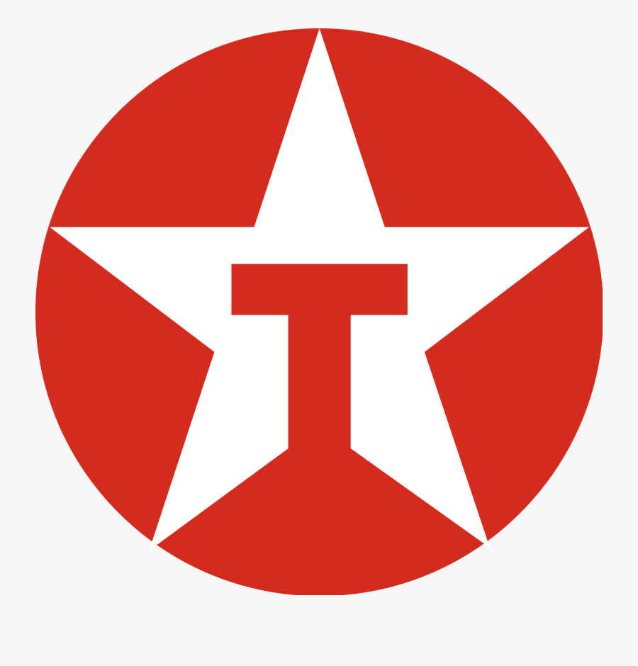 Superfund - Clipart - Texaco Logo Png, Transparent Clipart