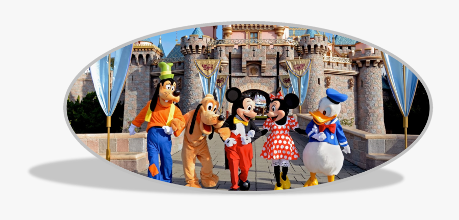 Vti Entradas Walt Disney World 2018 02 - Disneyland, Sleeping Beauty Castle, Transparent Clipart