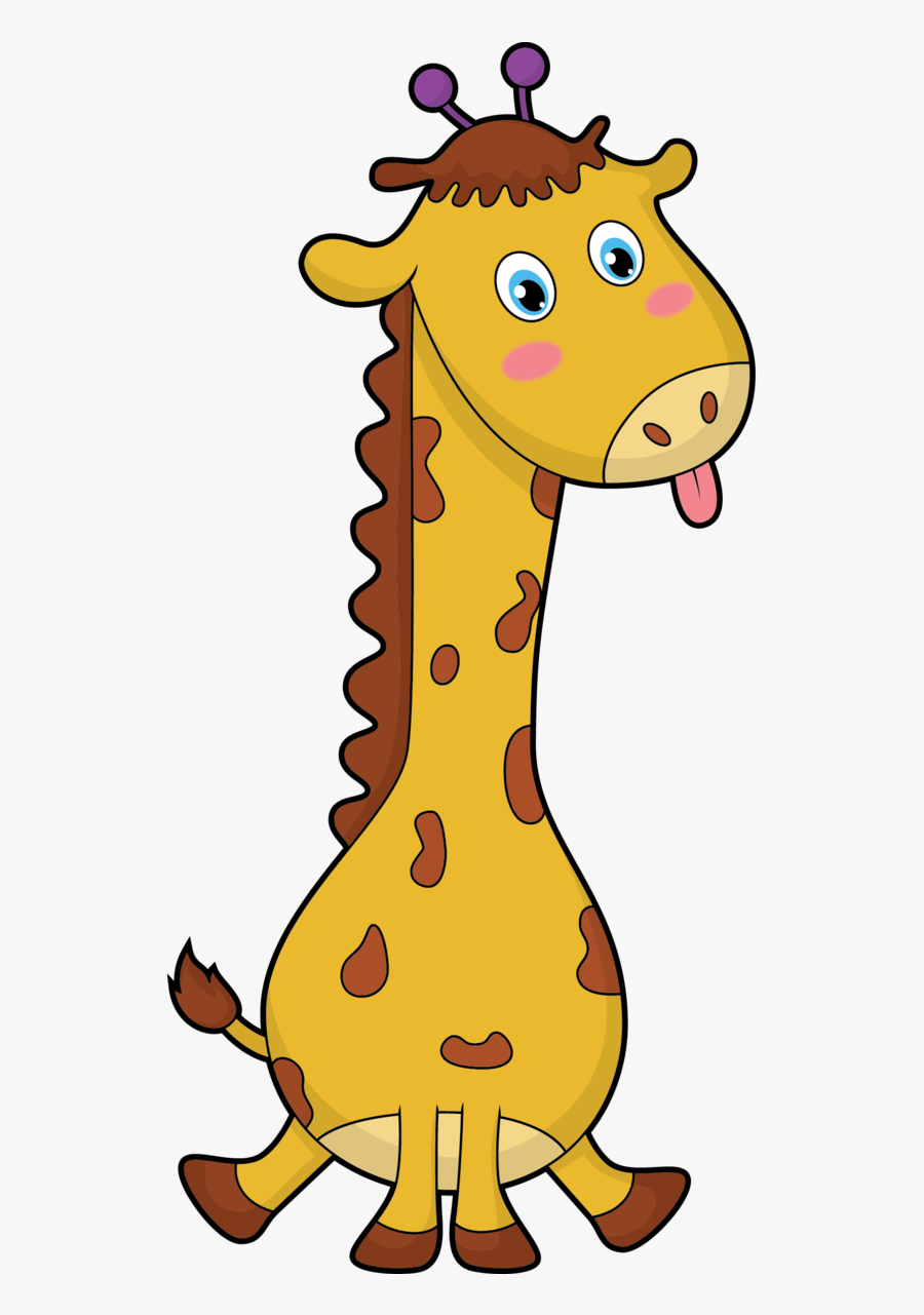 "there"s Really Nothing Quite So Sweet As Tiny Little - Giraffe, Transparent Clipart