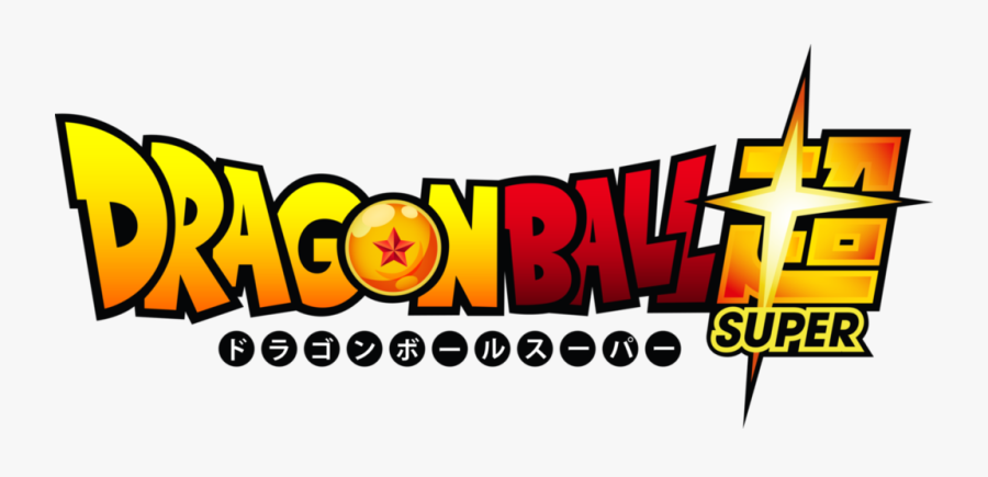 Dragon Ball Super Playmat - Logo De Dragon Ball Super Png, Transparent Clipart