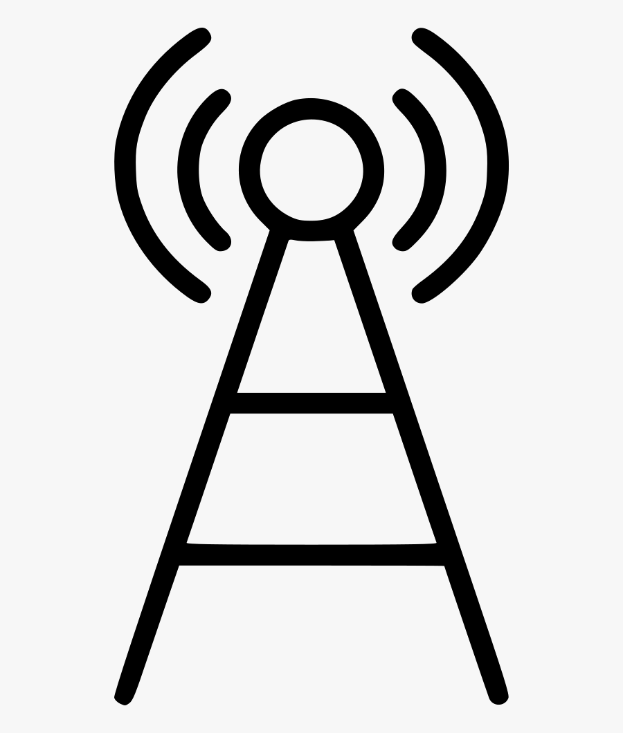 Antenna Icon Png - Wifi Logo Antenna Png, Transparent Clipart