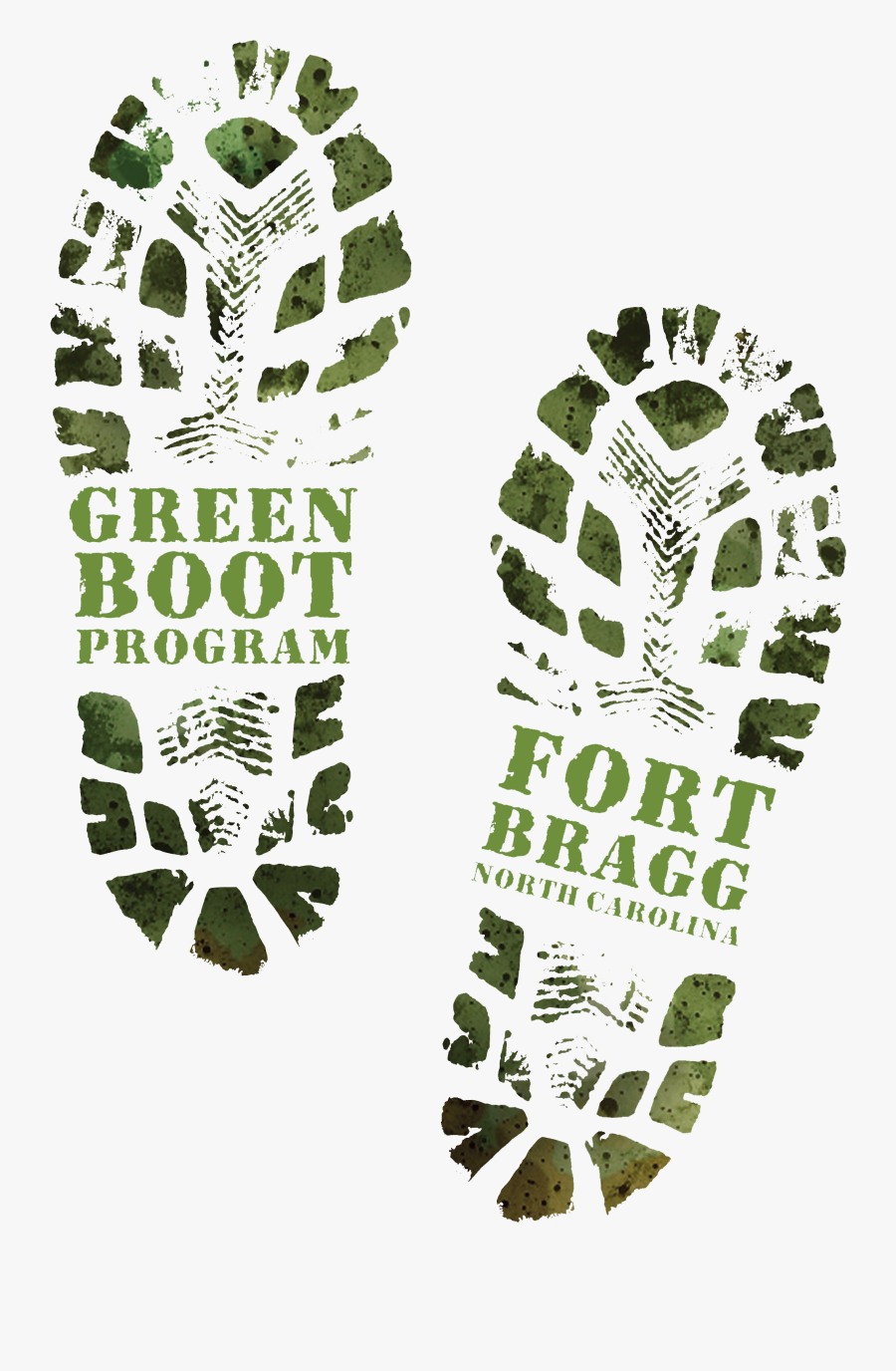 The Green Boot Program Is An Opportunity For Agencies - Safety Walk The Talk, Transparent Clipart