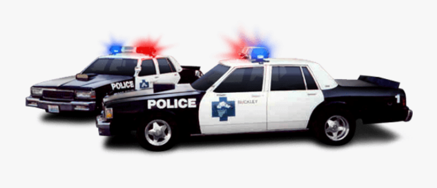 Police Car Png - Transparent Background Police Car Png, Transparent Clipart