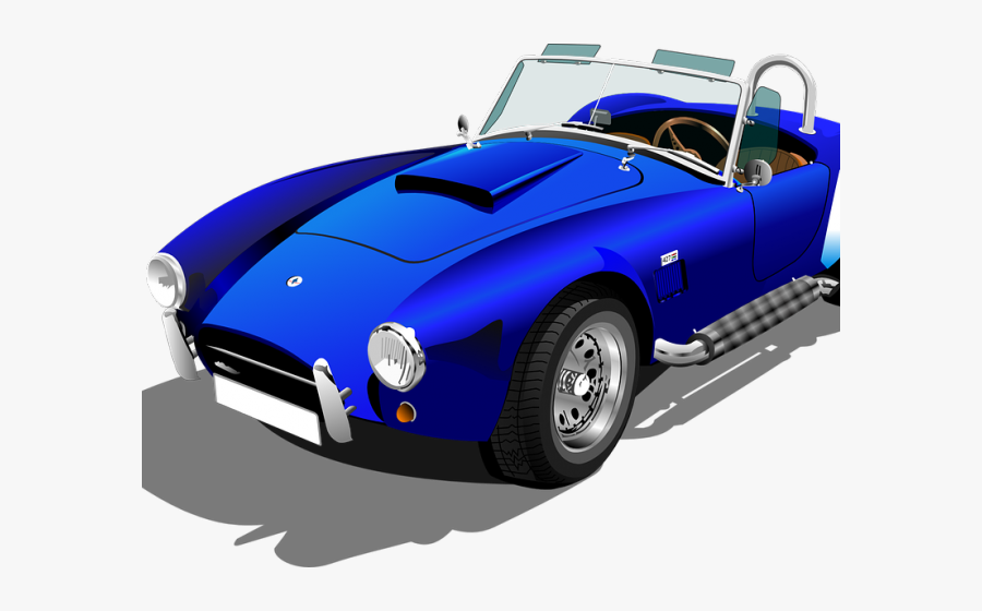 Ac Cobra Png, Transparent Clipart