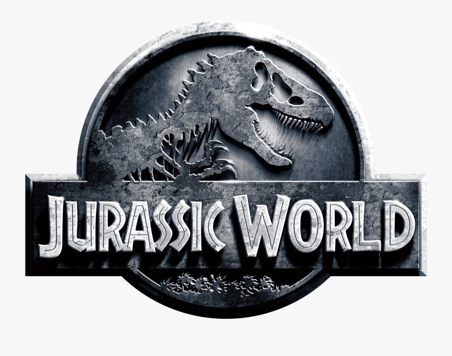 Jurassic World - Jurassic World Logo Png, Transparent Clipart