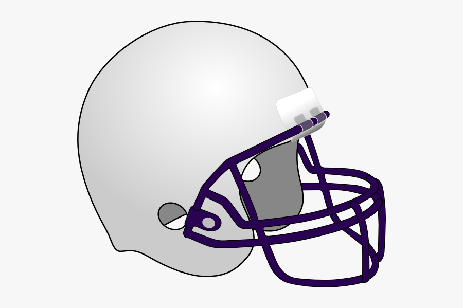 Transparent Nfl Helmets Png - Football Helmet Clipart Png, Transparent Clipart