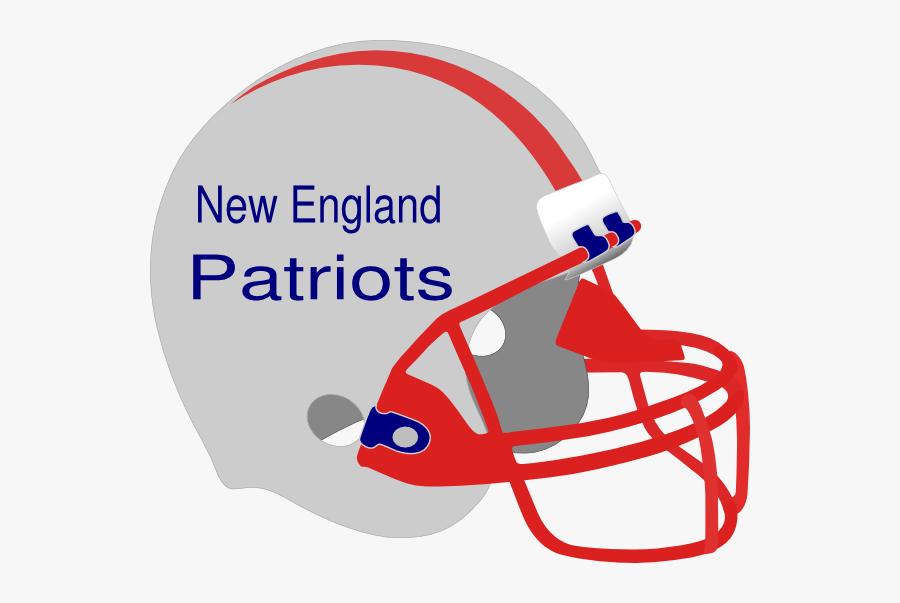 New England Patriots Clipart, Transparent Clipart