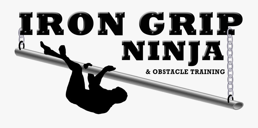 Ninja Warrior Howell Iron - Iron Grip Ninja, Transparent Clipart