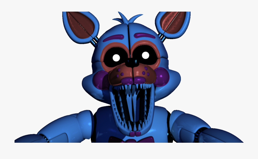 “hey Look It"s A Good Fox ” Five Nights At Freddy"s, - Funtime Foxy Jumpscare Png, Transparent Clipart