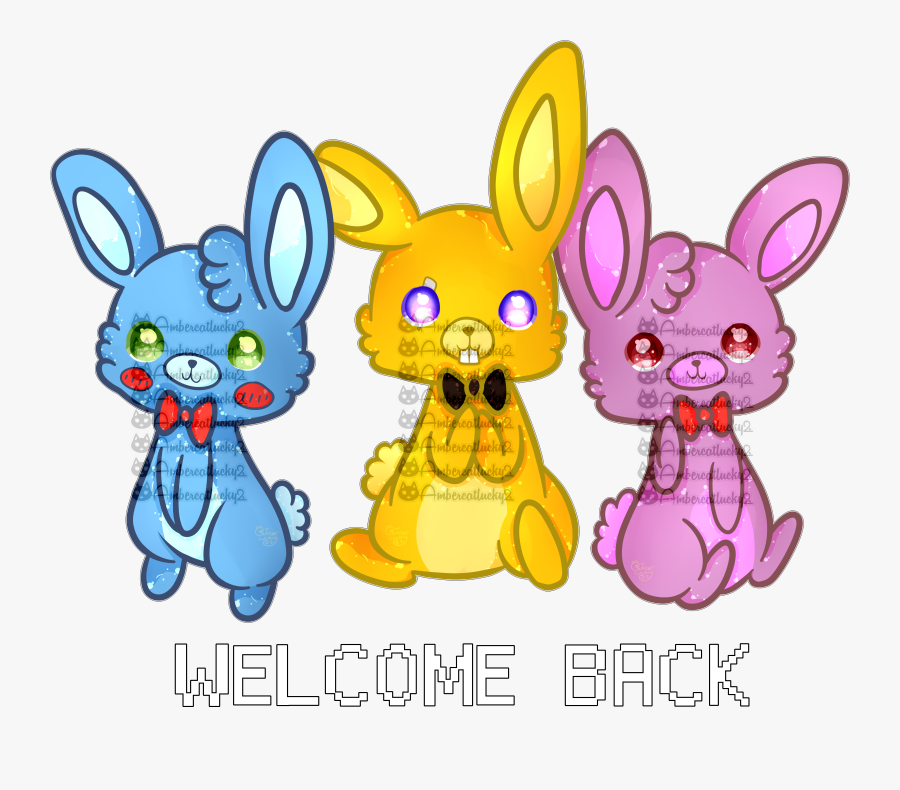 Five Nights At Freddy"s 3 Welcome Back - Five Nights At Freddy's, Transparent Clipart