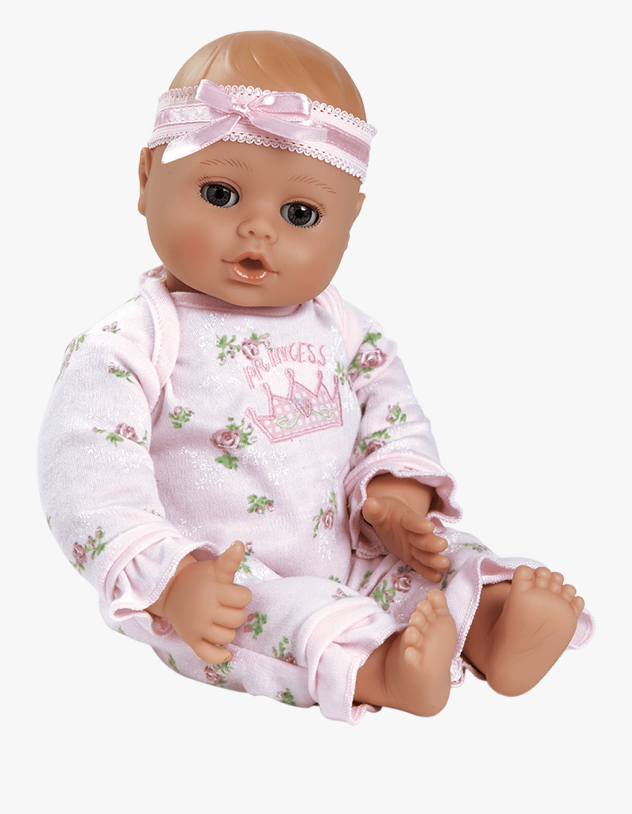 Adora Doll - Princesses Baby Doll, Transparent Clipart