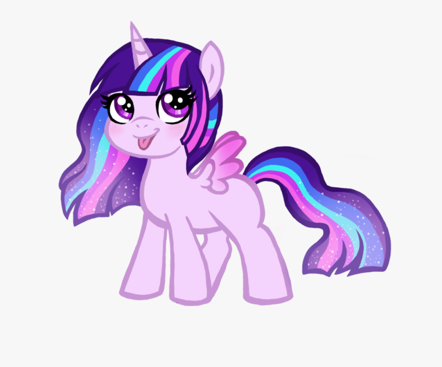 Collection Of Free Night Drawing Nebula Download On - Mlp Princess Twilight Next Gen, Transparent Clipart