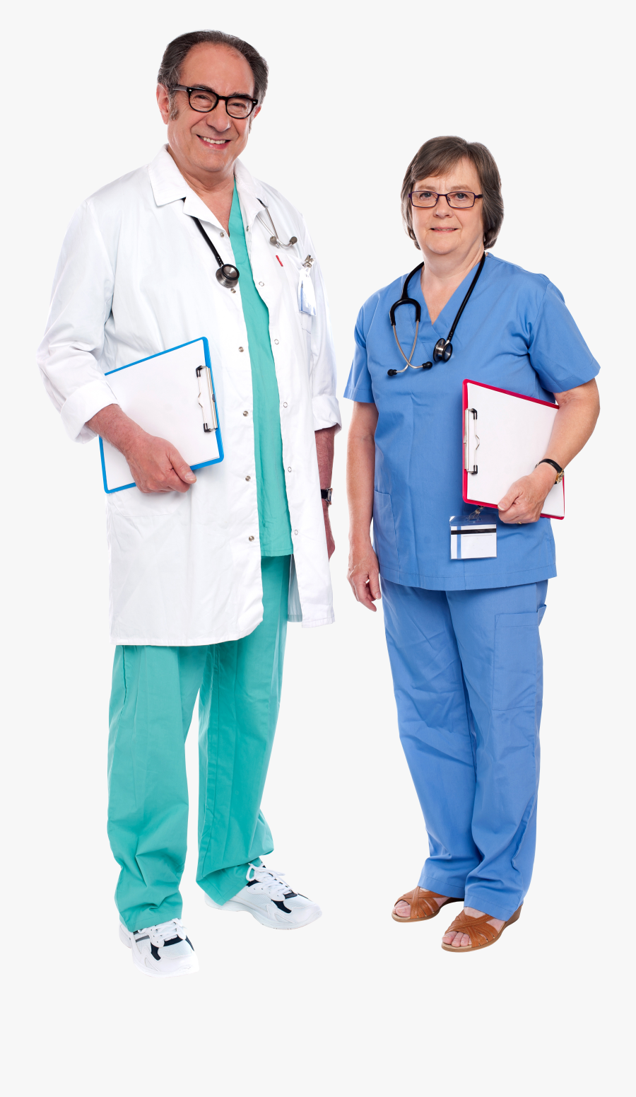 Doctor Png Image Png Photo, Free Photos, People, Coat, - Nurse Standing Png, Transparent Clipart