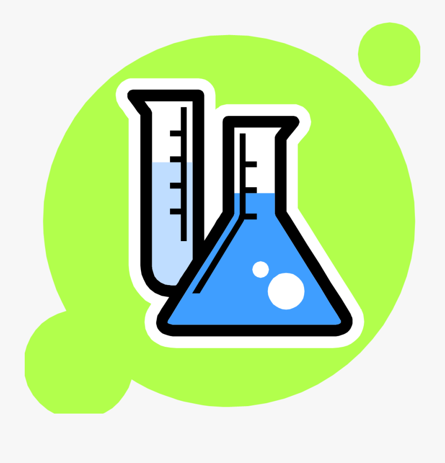 Transparent Chemistry Png - Chemical Engineering Icon, Transparent Clipart