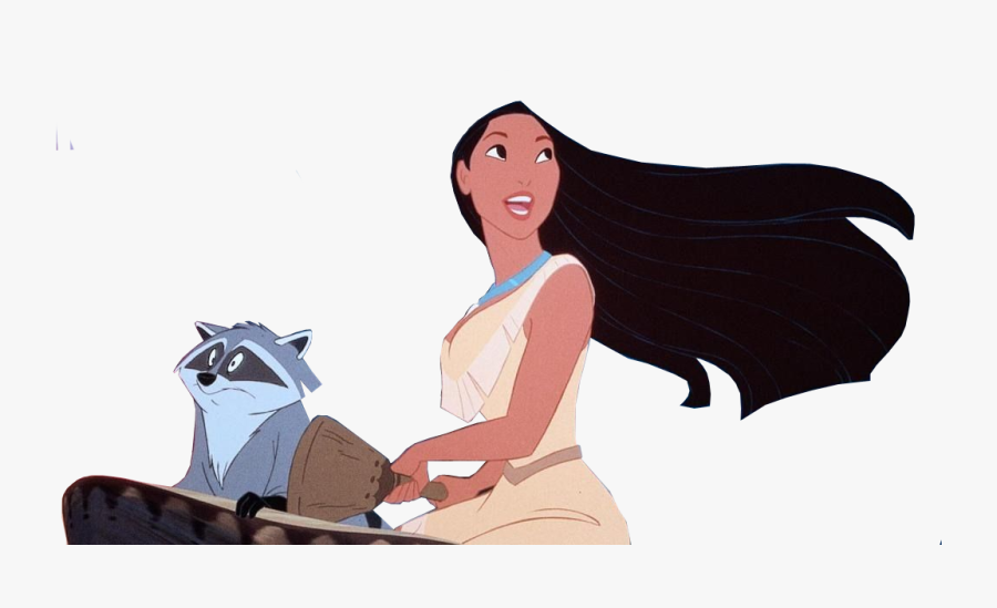 Pocahontas Cliparts - Pocahontas Png, Transparent Clipart