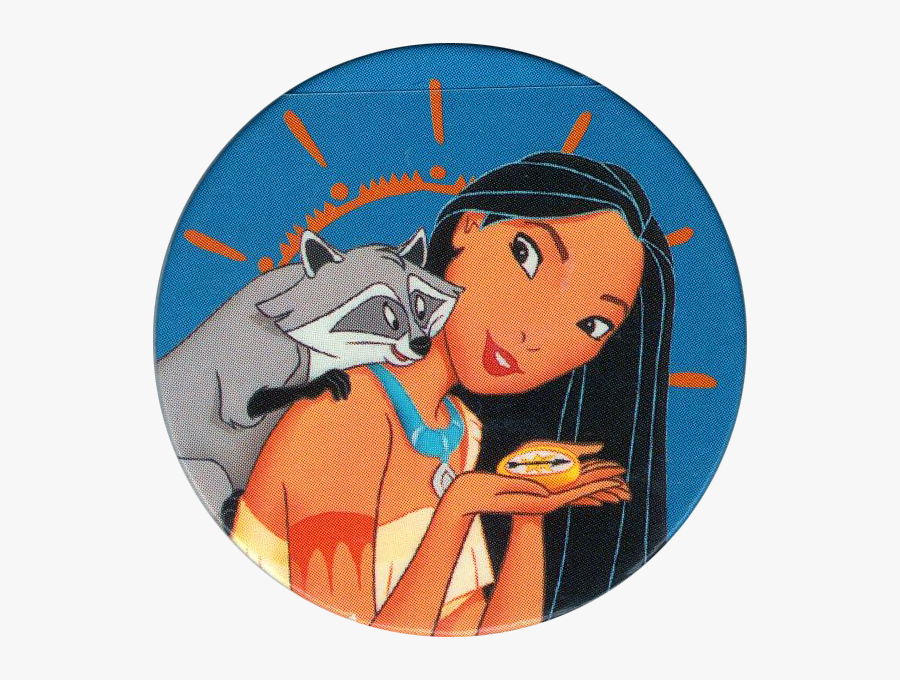 Pocahontas The Walt Disney Company Walt Disney Pictures - Pocahontas, Transparent Clipart