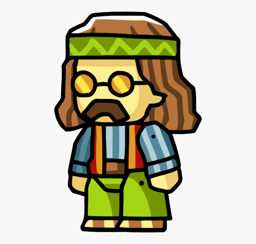 Hippy Png 3 » Png Image - Hippies Png, Transparent Clipart