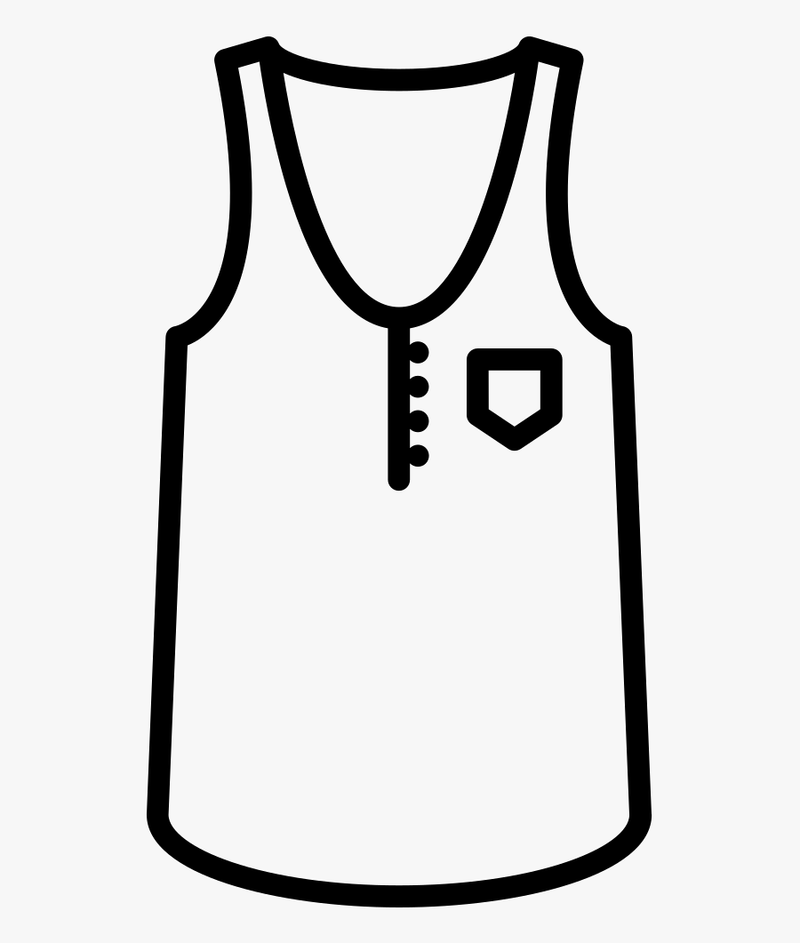 Soap Clipart Sabon - Tank Top Icon Png, Transparent Clipart